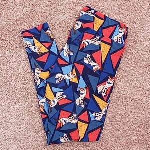 Disney Frozen Olaf Leggings
